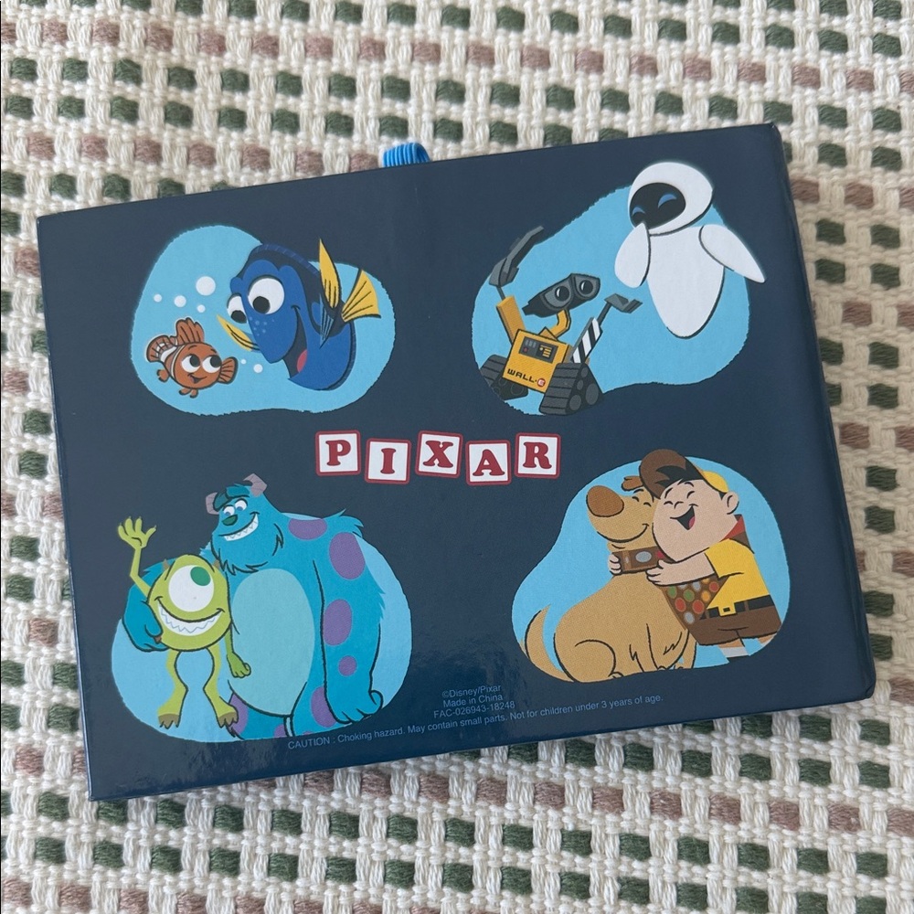 Disney Pixar Autograph Book - Picture 2 of 6